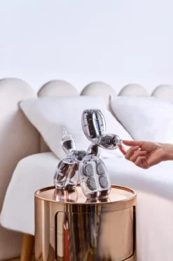 Lexon x Jeff Koons Balloon Dog Speaker