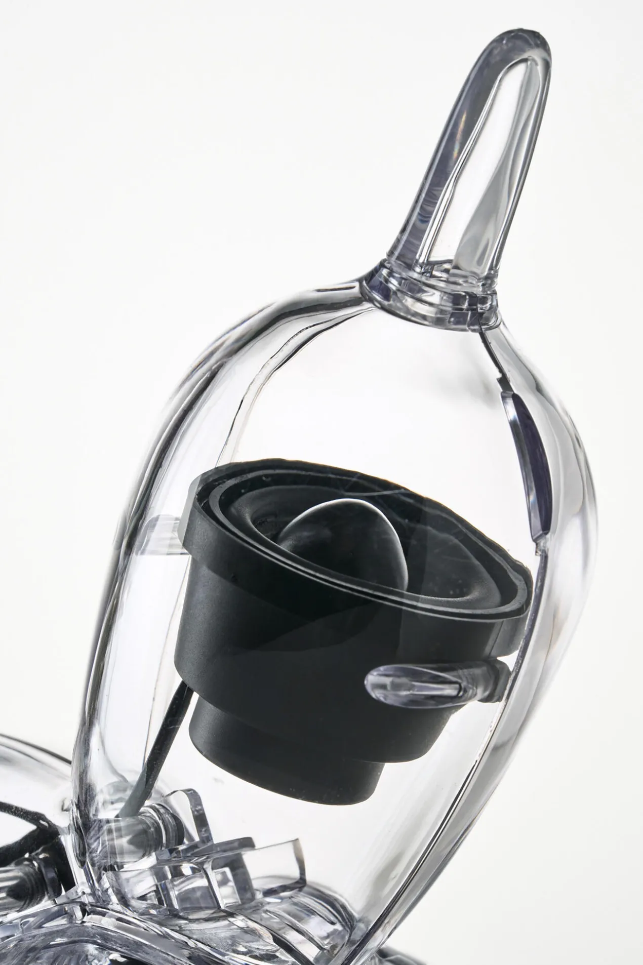 Lexon x Jeff Koons Balloon Dog Speaker