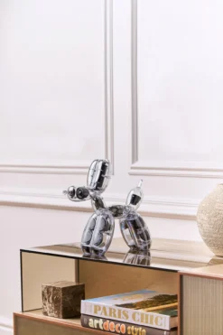 Lexon x Jeff Koons Balloon Dog Speaker