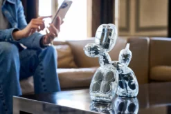 Lexon x Jeff Koons Balloon Dog Speaker
