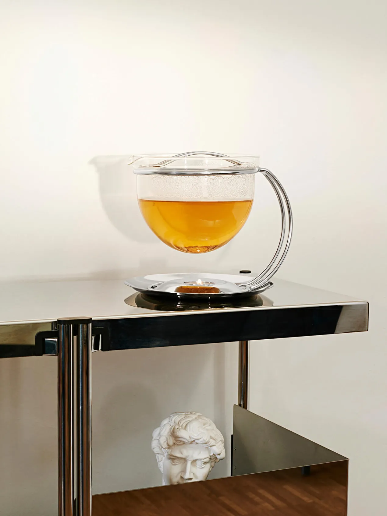1,5 l „Filio“ Teekanne mit Stövchen
