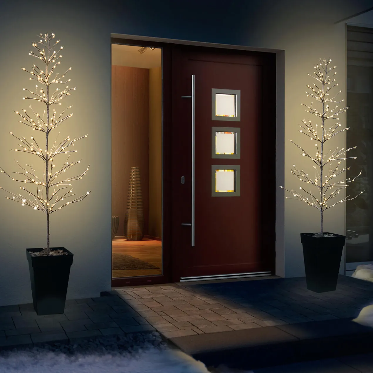 Lichterbaum 90 cm, 120 cm oder 180 cm
