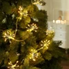 Lichterkette Wunderkerze