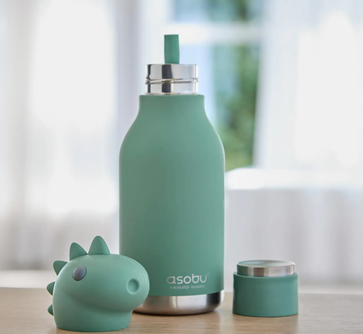 Lieblingstier-Trinkflasche