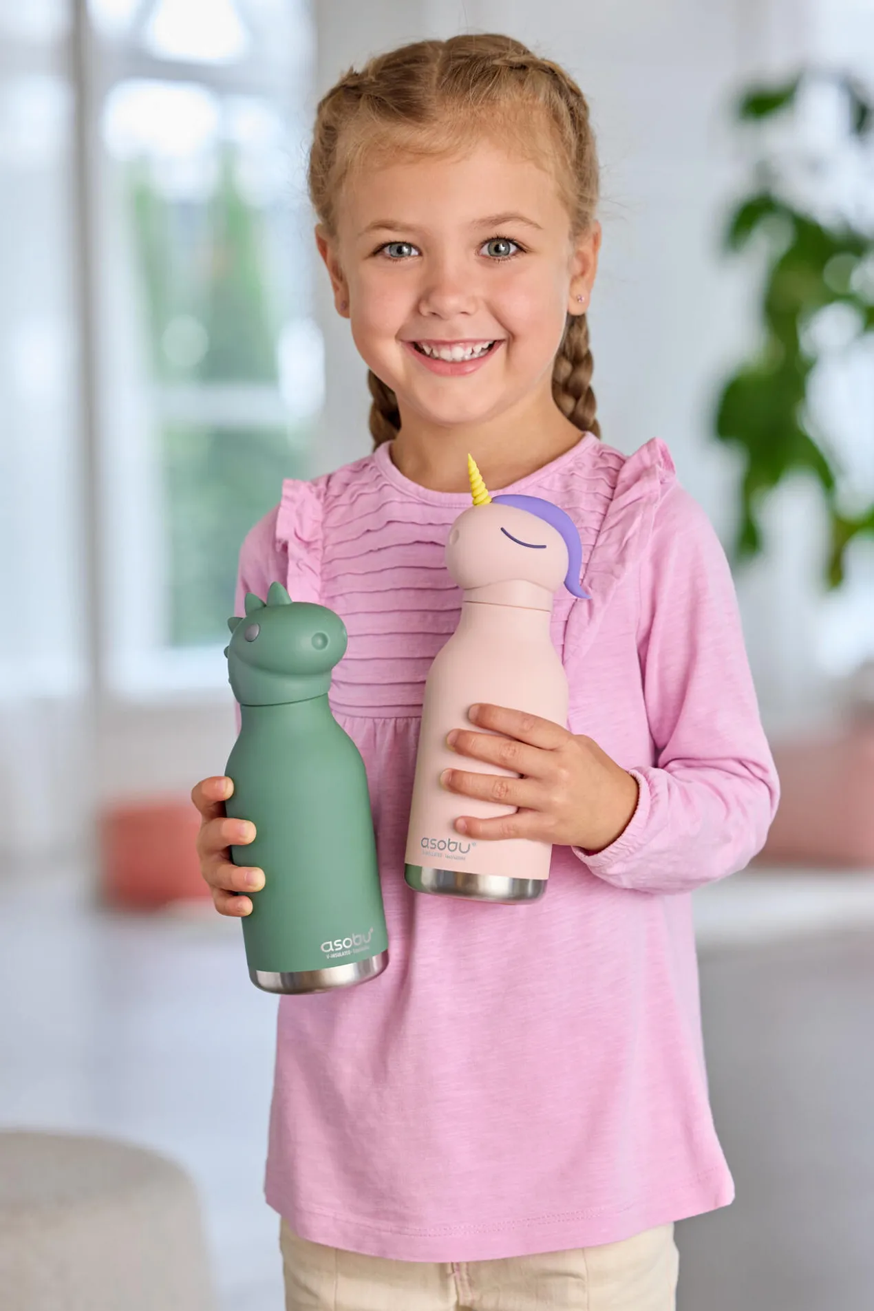 Lieblingstier-Trinkflasche