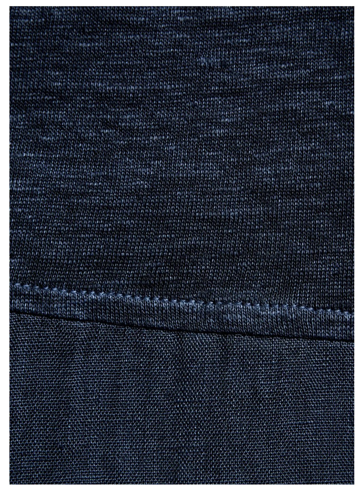 120% Lino Leinen-Kombi-Kleid