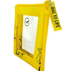 Liquidbag aus Rettungswesten