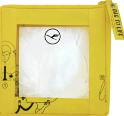 Liquidbag aus Rettungswesten
