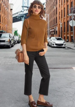 Liu Jo Bottom up Cropped Jeans