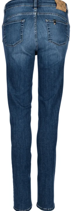 Liu Jo Bottom up-Röhren-Jeans „Better Denim“