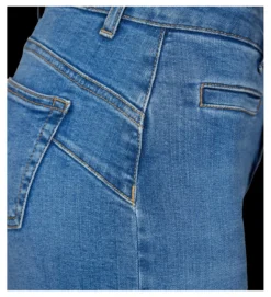 Liu Jo Bottom up Wide-leg-Jeans