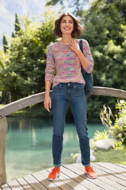 Liu Jo Jeans ­Bottom up, Slim Fit