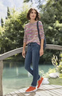 Liu Jo Jeans ­Bottom up, Slim Fit