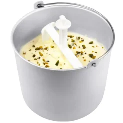 2-l-Kompressor-Eismaschine IceCreamer