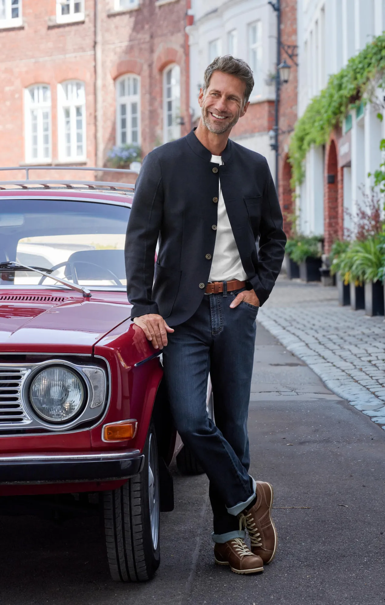 Lodenfrey Casual-Janker