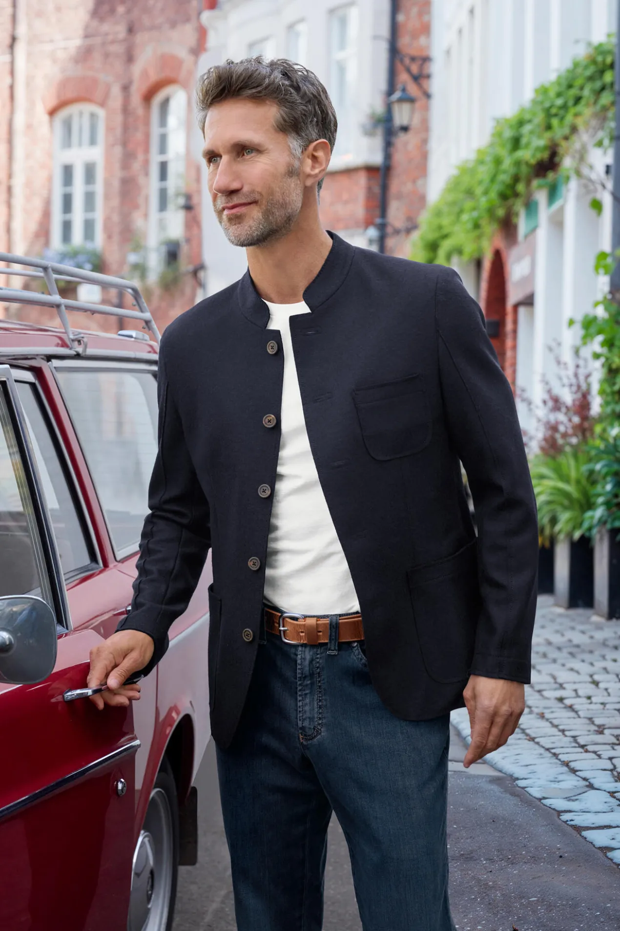 Lodenfrey Casual-Janker