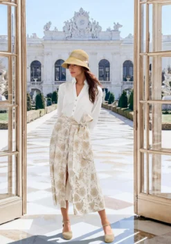 Loevenich Borten-Sommerhut