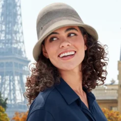 Loevenich Jacquard-Cloche