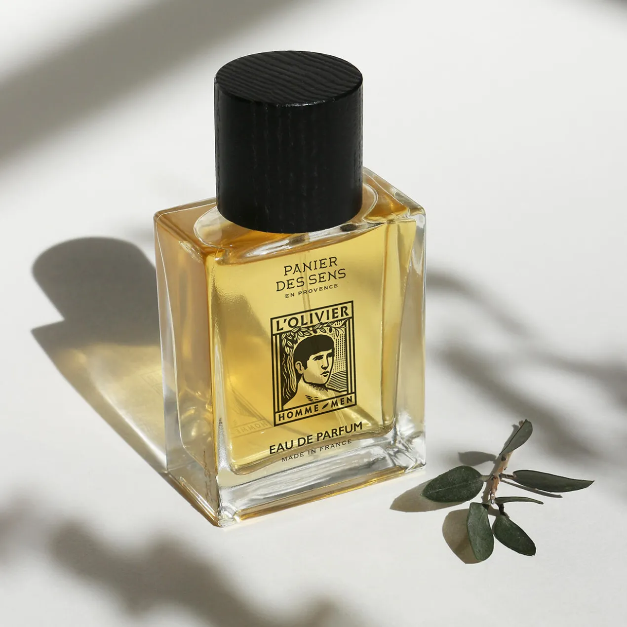 L’Olivier Geschenk-Set oder Gesichtspflege, 75 ml