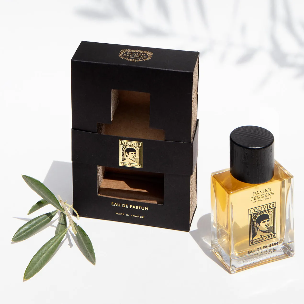 L’Olivier Geschenk-Set oder Gesichtspflege, 75 ml