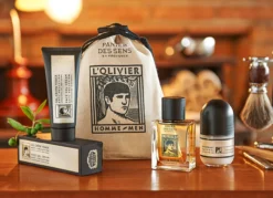 L’Olivier Geschenk-Set oder Gesichtspflege, 75 ml