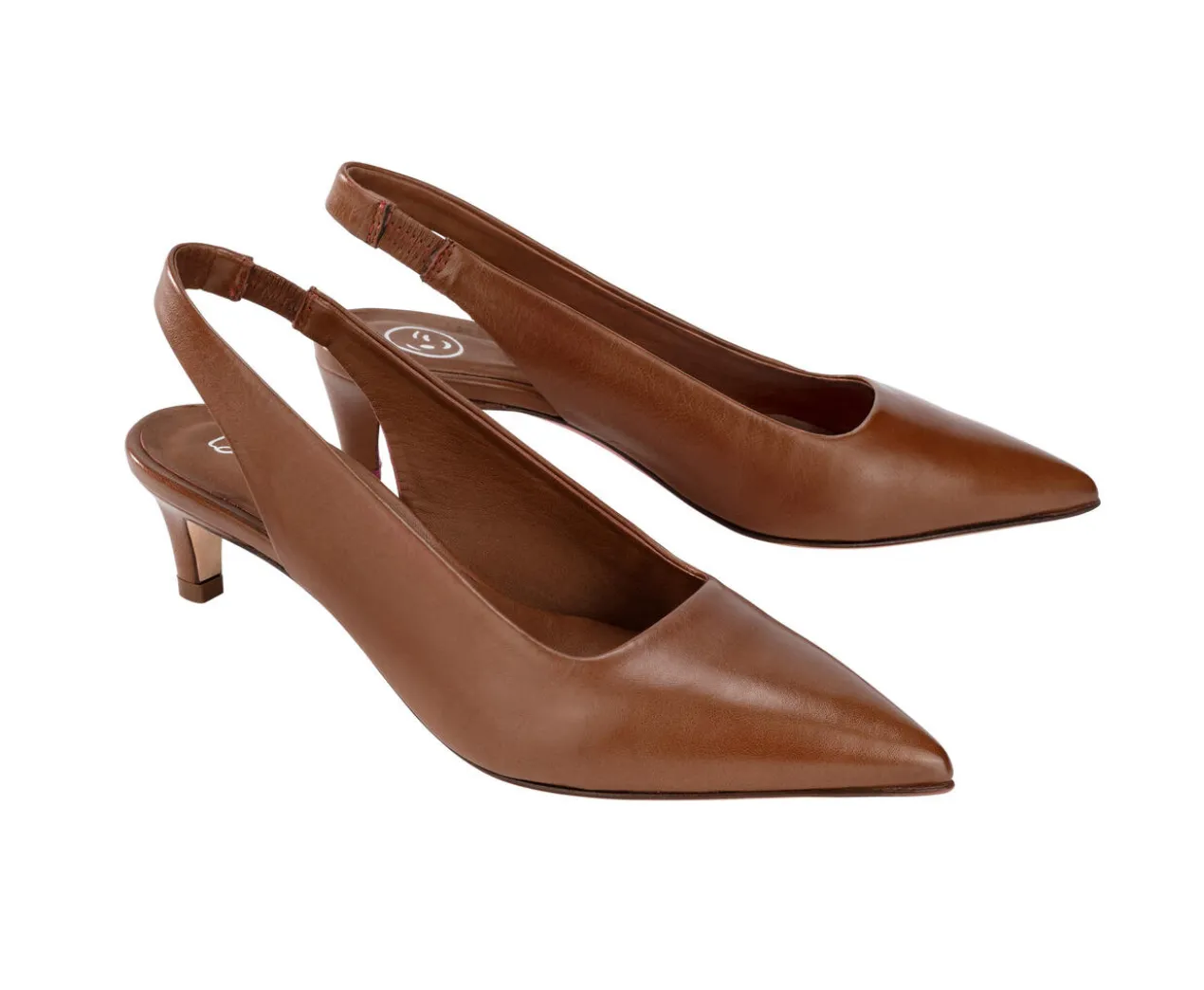 Lorena Paggi Sling-Pumps