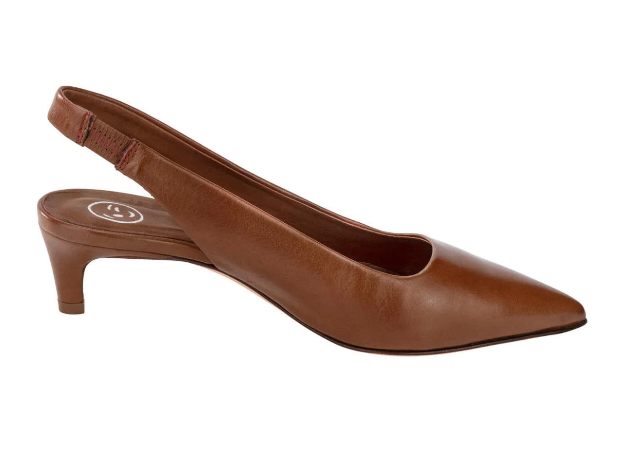 Lorena Paggi Sling-Pumps