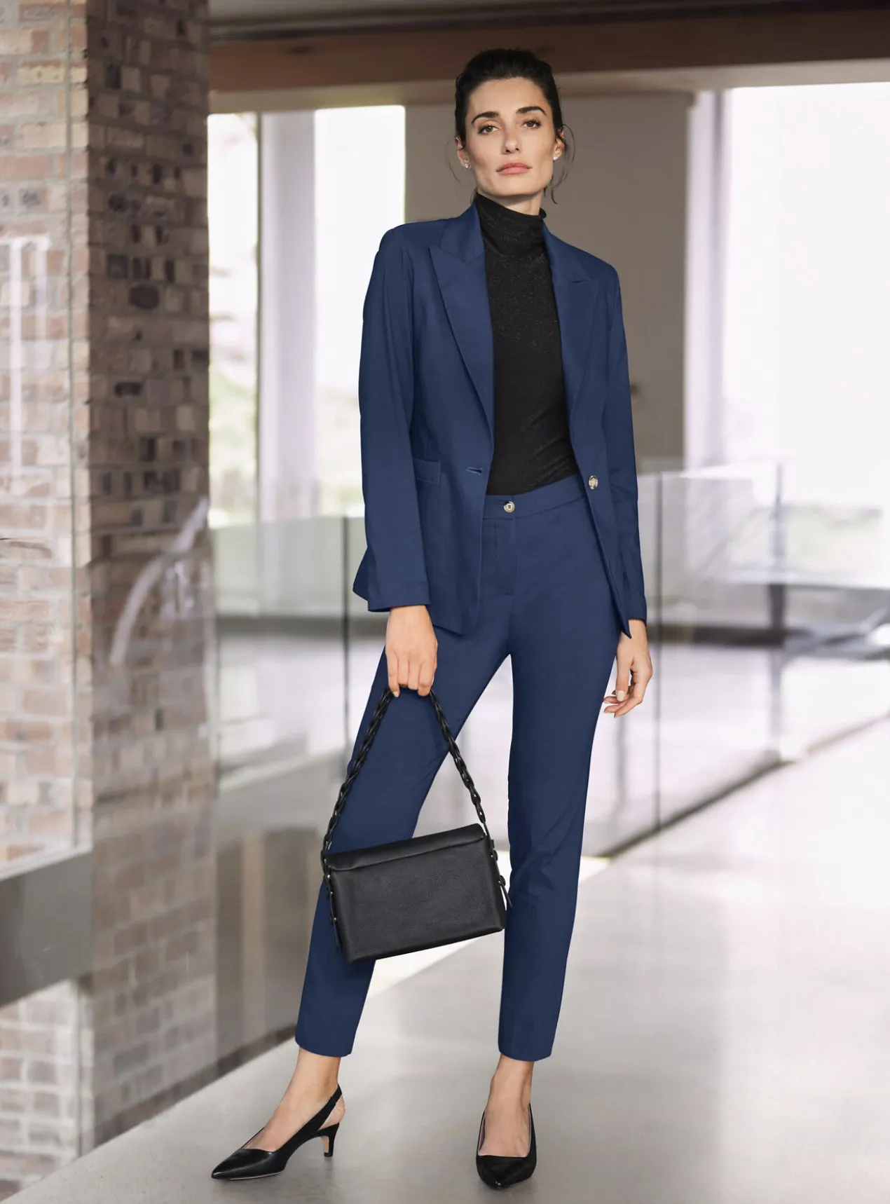 Lorena Paggi Sling-Pumps