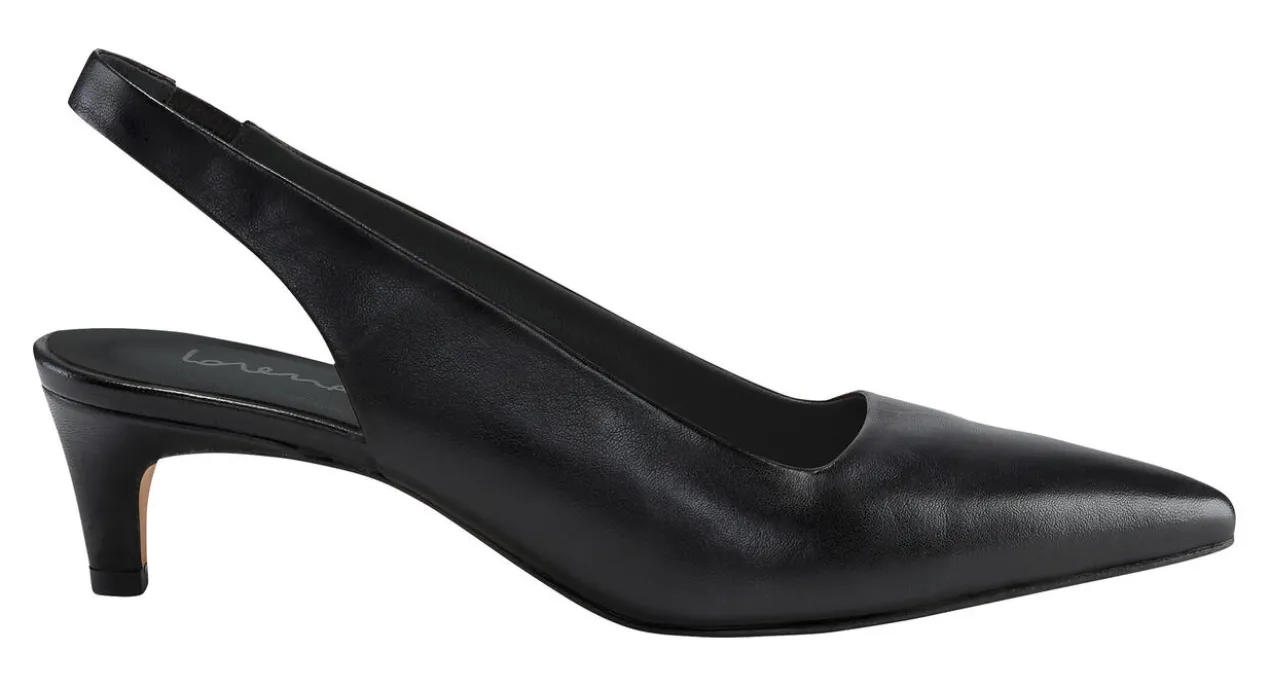 Lorena Paggi Sling-Pumps