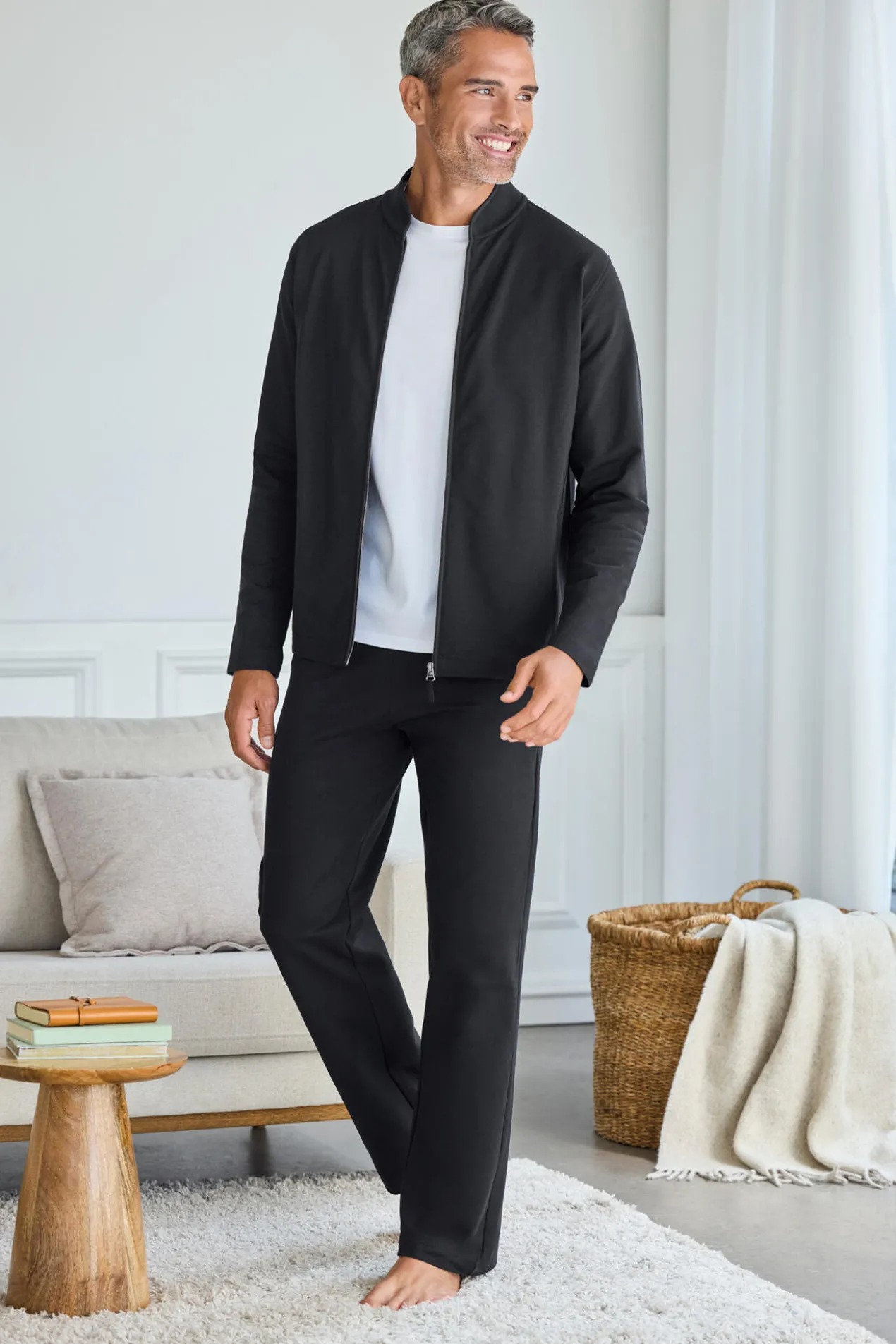 Loungewear-Anzug