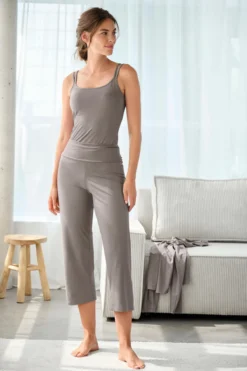 Loungewear-Edel-Kombination