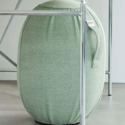 Luftgefüllter Balance-Hocker