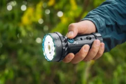 7.000 Lumen Kompakt-Taschenlampe
