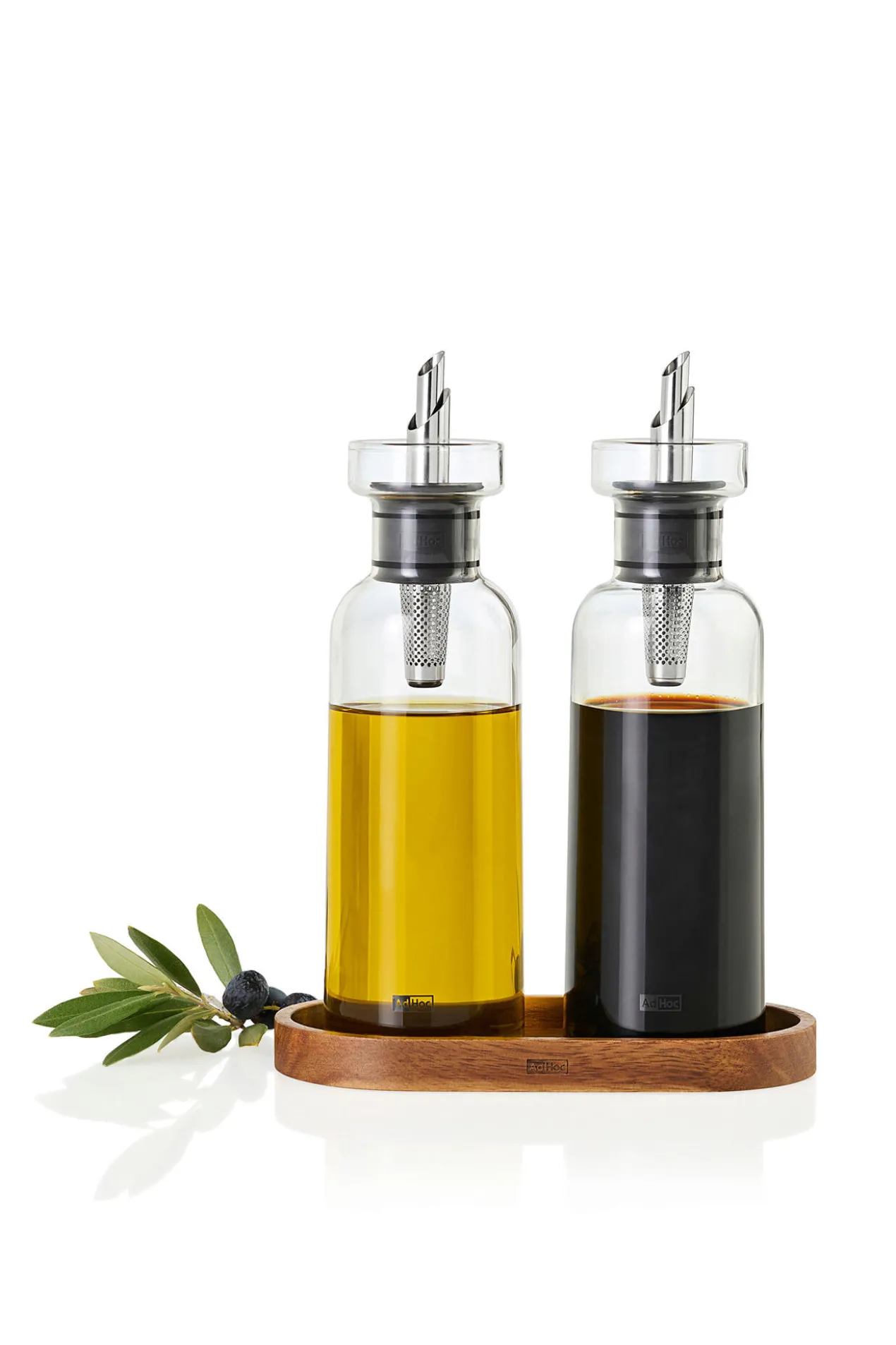 Öl- und Essigspender-Set