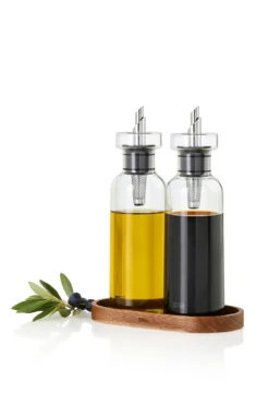 Öl- und Essigspender-Set