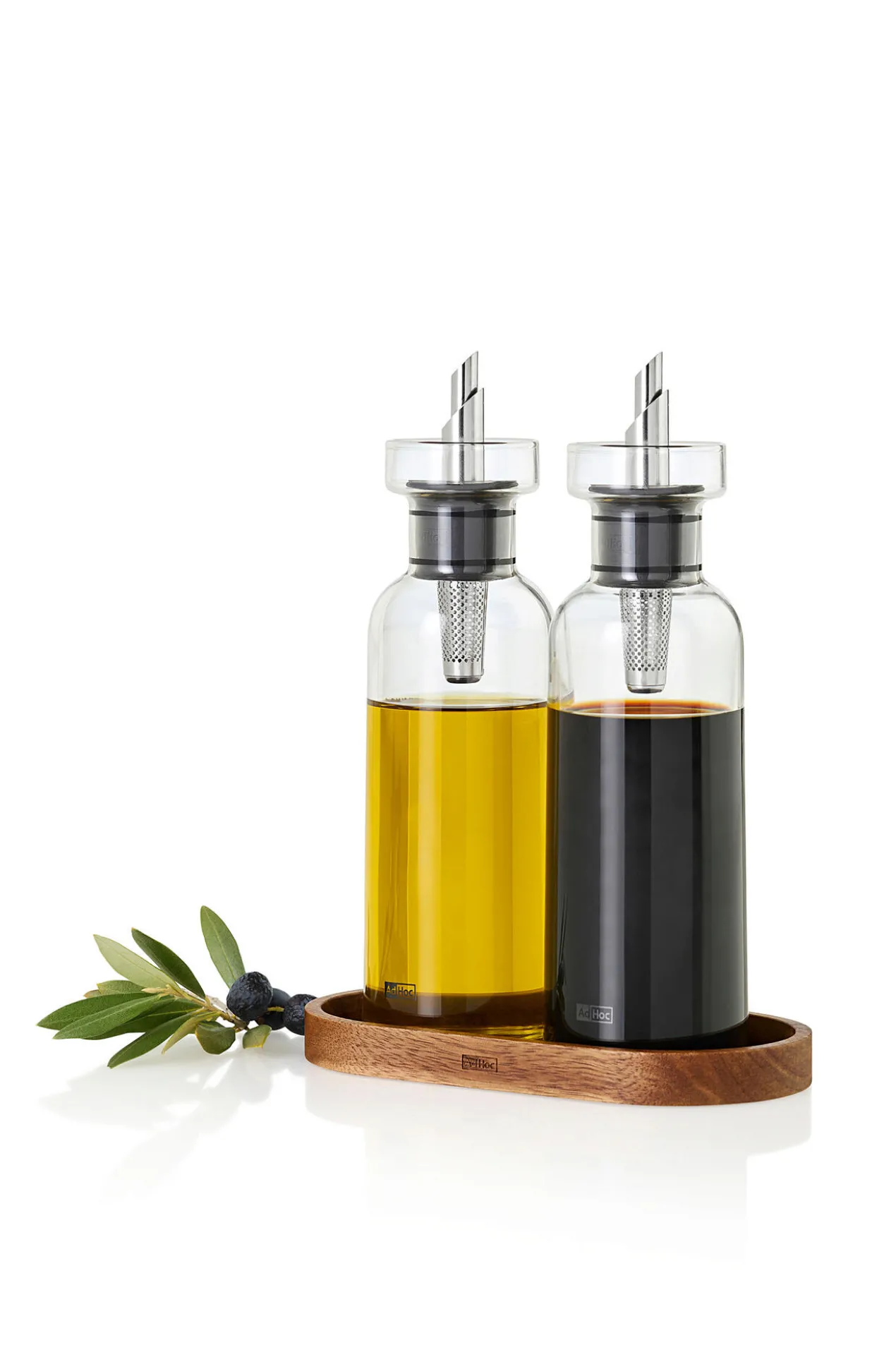 Öl- und Essigspender-Set
