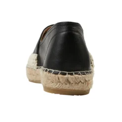 Macarena® Leder-Espadrilles