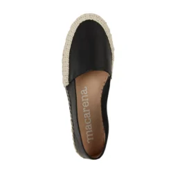 Macarena® Leder-Espadrilles