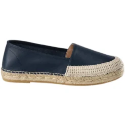 Macarena® Leder-Espadrilles