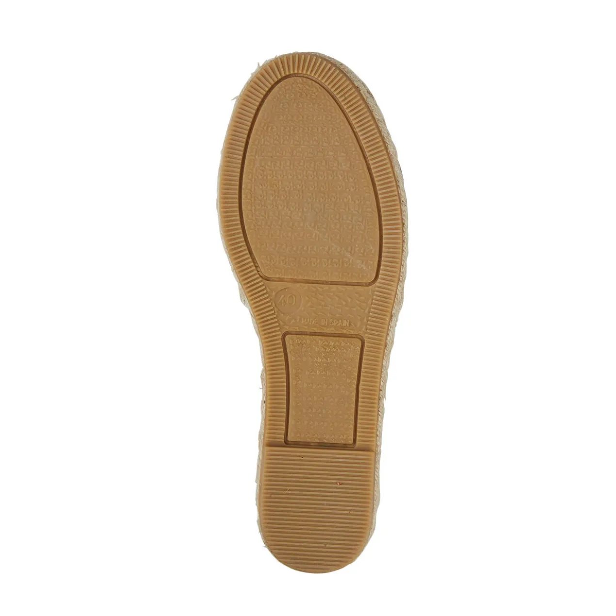 Macarena® Leder-Espadrilles