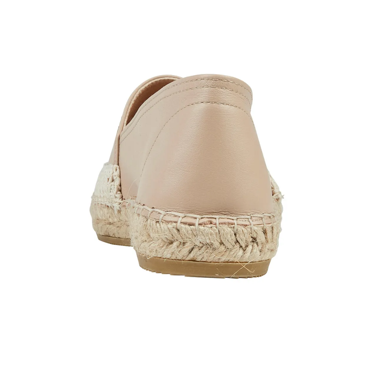 Macarena® Leder-Espadrilles
