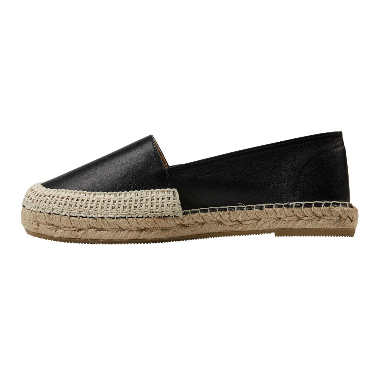 Macarena® Leder-Espadrilles