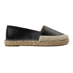 Macarena® Leder-Espadrilles