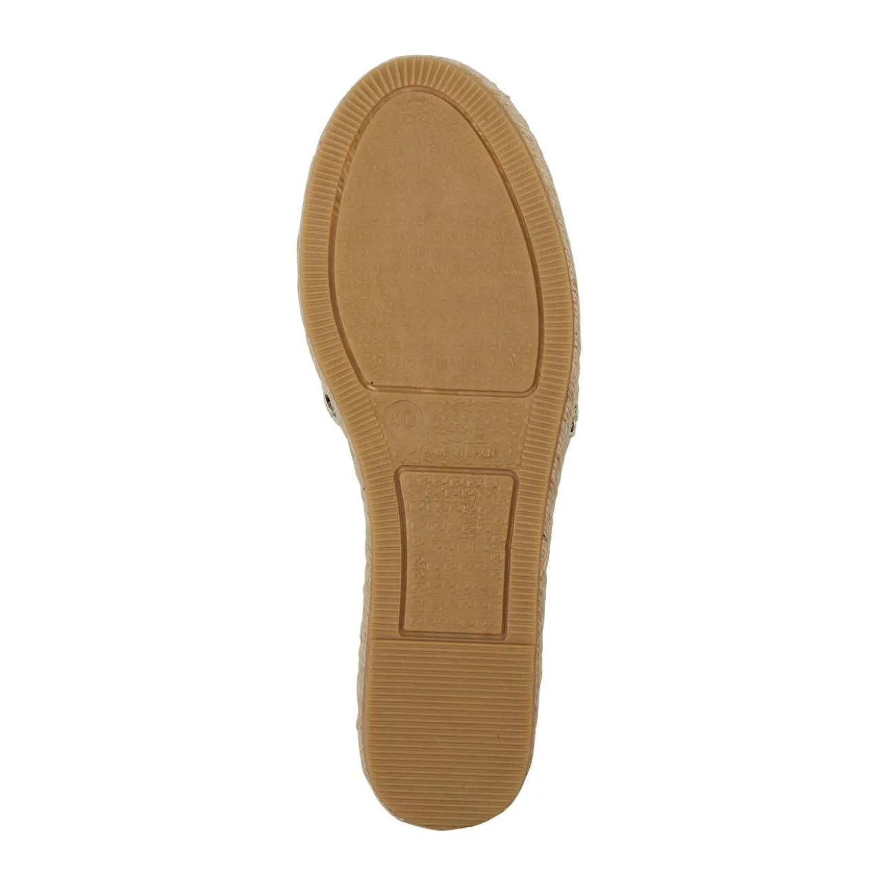 Macarena® Leder-Espadrilles