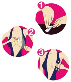 MAGIC® Bodyfashion Tapes