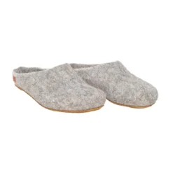 Magicfelt Alpaka-Hausschuh