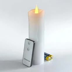 Magische LED-Kerzen