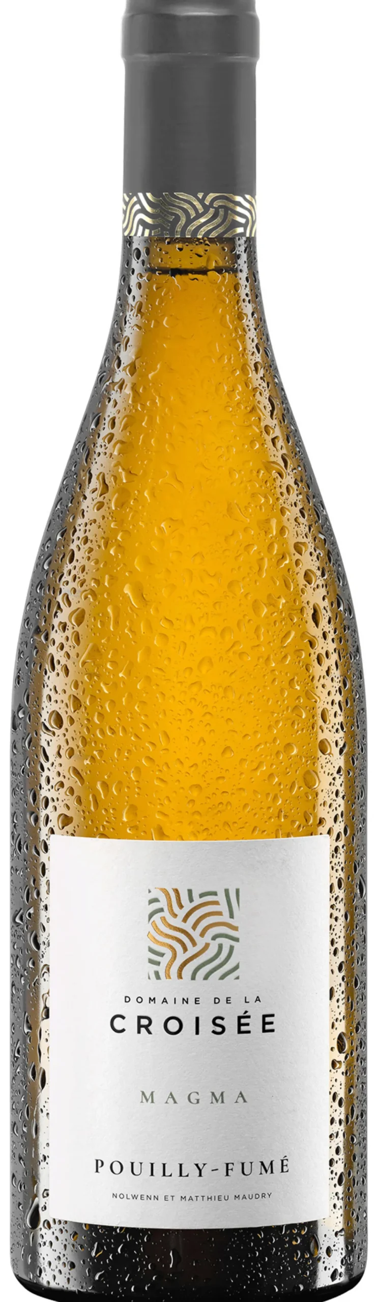 Magma 2023, Domaine de la Croisée, Pouilly-Fumé AOC, Frankreich