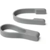 Magnetische Handtuchhalter, 2er-Set