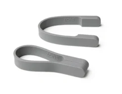 Magnetische Handtuchhalter, 2er-Set